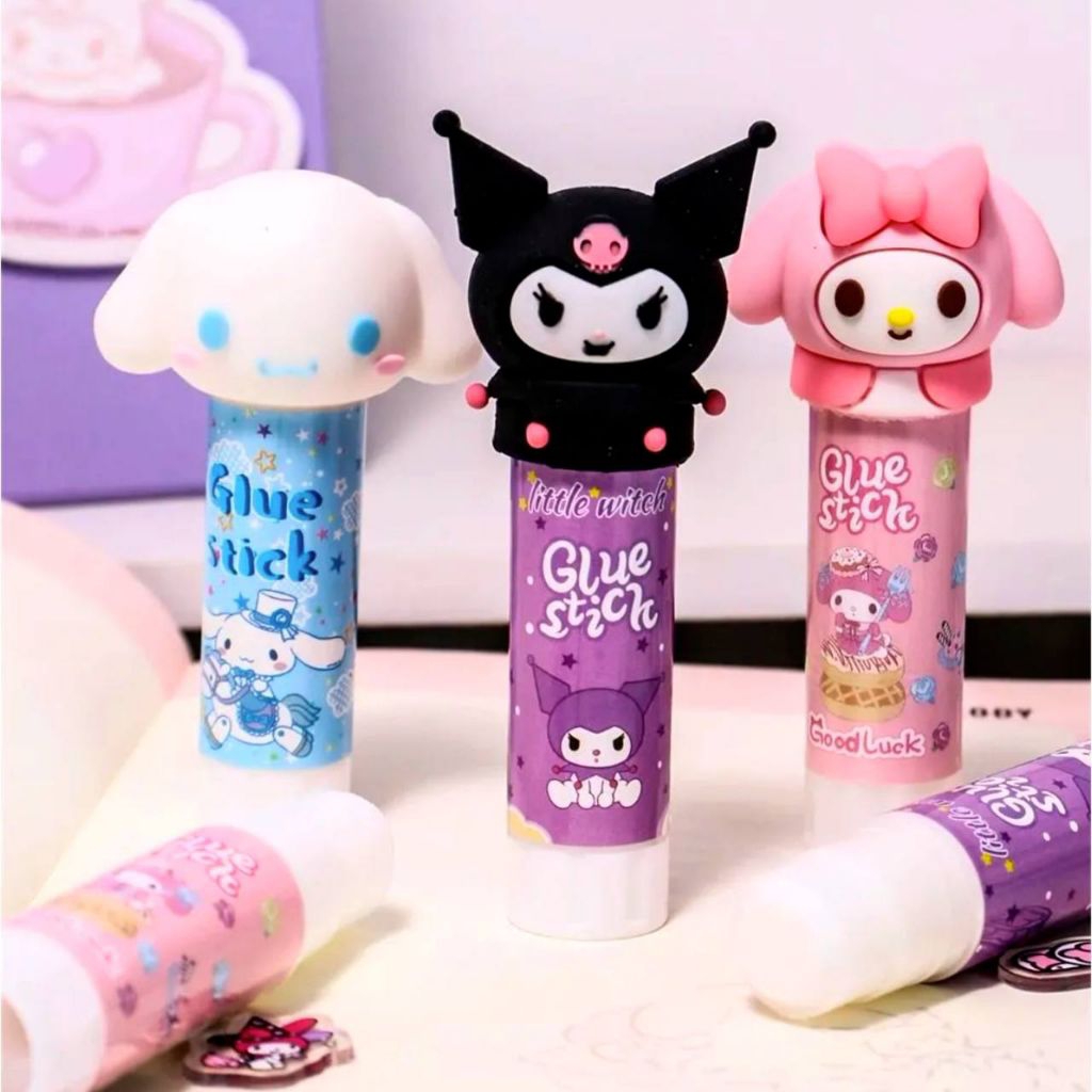 

Lem Stik Kertas Anak / Glue Stick Non Toxic - - MAY21