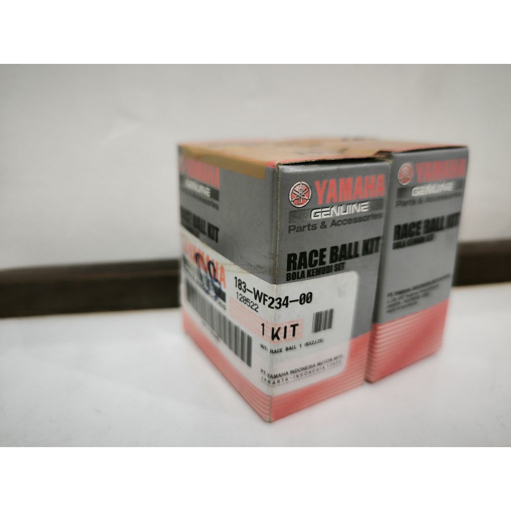KOMSTIR KIT / MANGKOK STIR ATAS BAWAH NMAX OLD | 183-WF234-00 & 2DP-WB015-00 | ORIGINAL YAMAHA