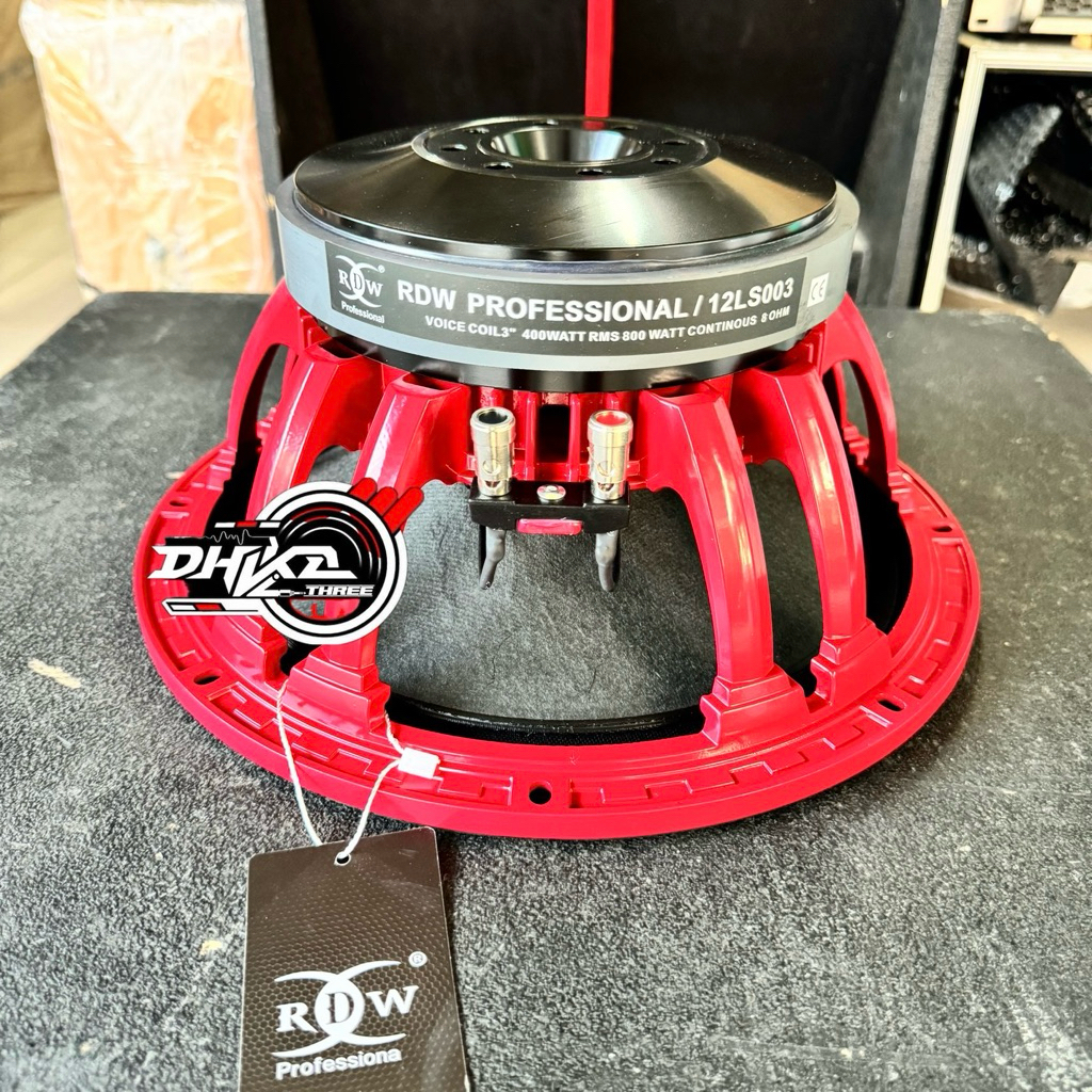 Speaker RDW 12” RDW 12LS003 Original / Speaker RDW 12 LS003 Original / Speaker RDW 12 inch 12 ls 003
