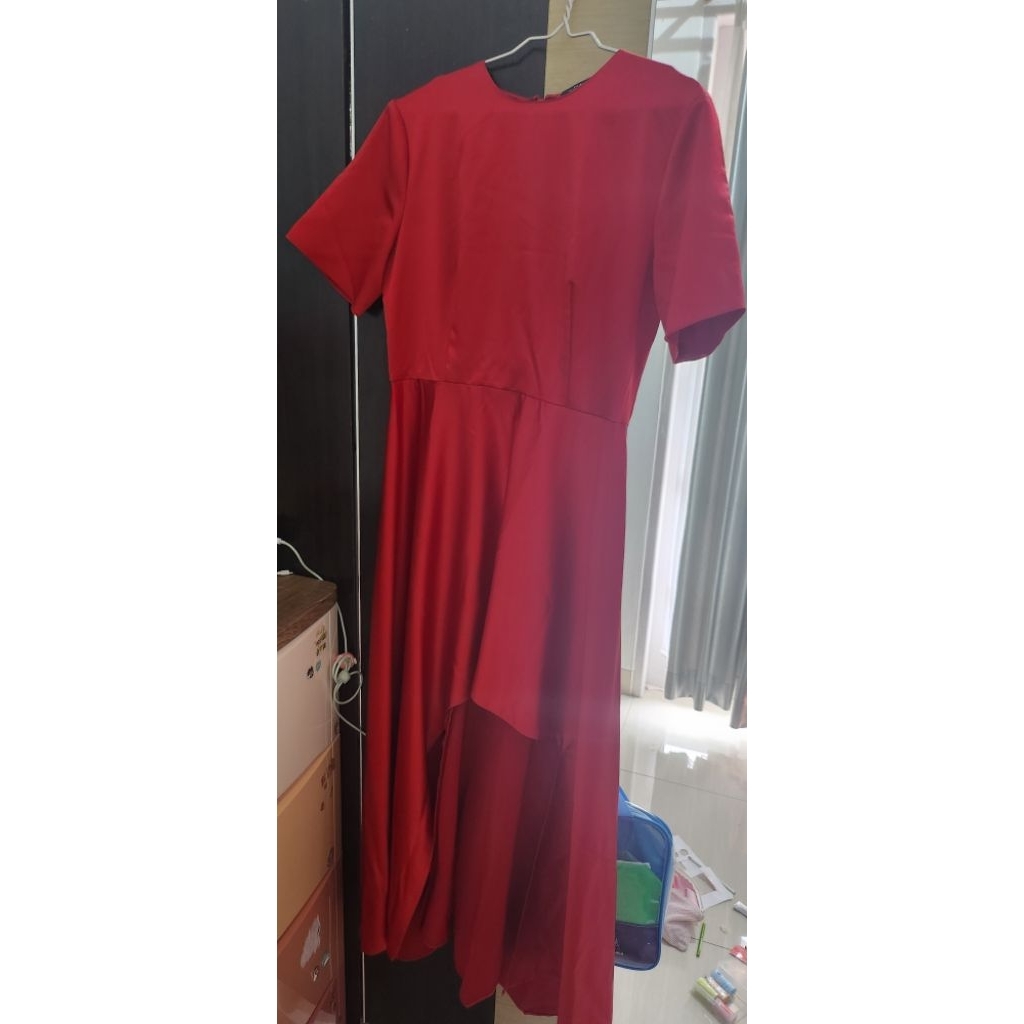 Zara Woman dress asimetris