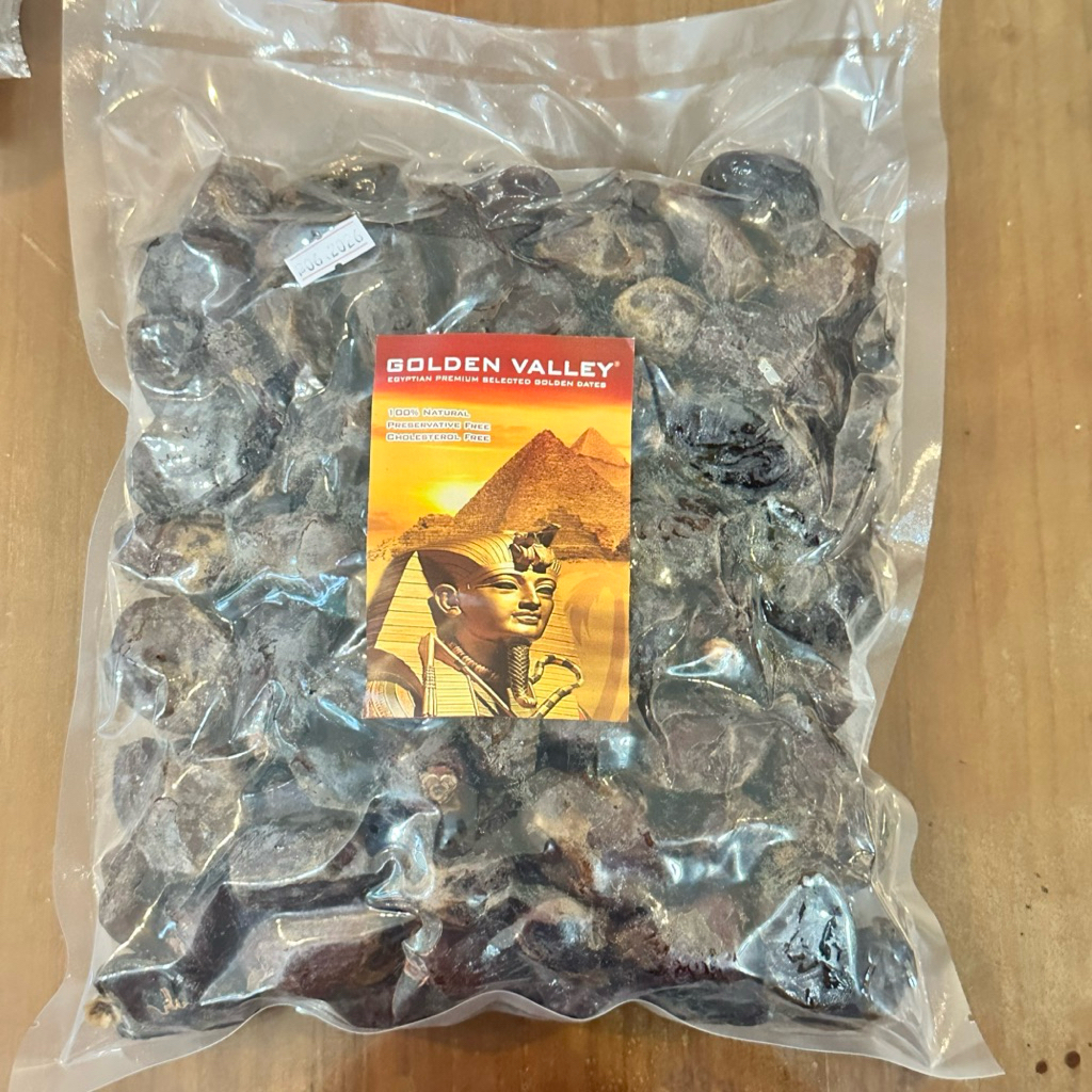 

Kurma Mesir Kurma Madu Golden Valley Repack Vacuum 1250gram