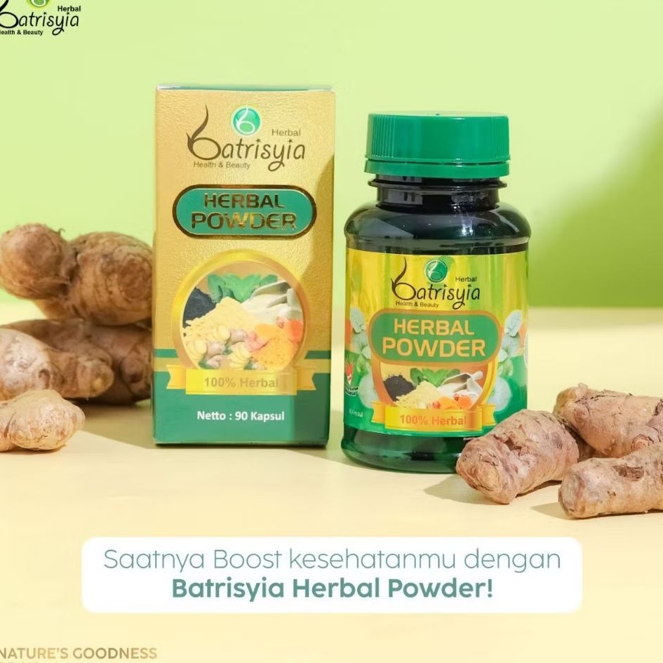 

Batrisyia- Herbal Powder