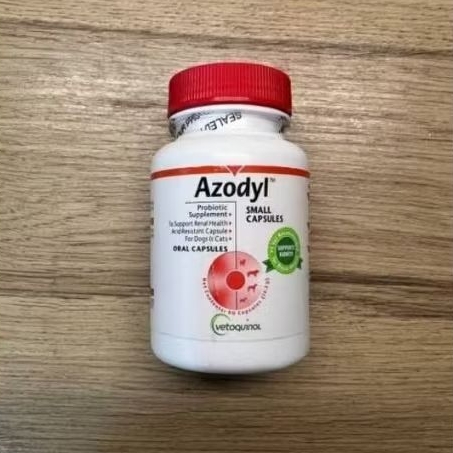 AZODYL - probiotik vitamin untuk ginjal anjing kucing