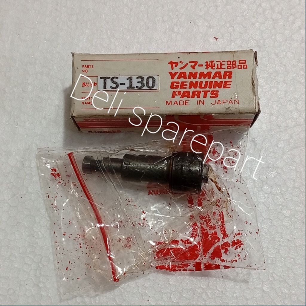 Ts130 plunger yanmar isi pump ts130