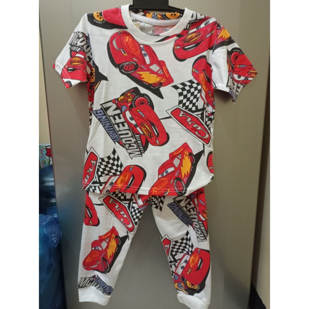 Setelan Celana Panjang McQueen