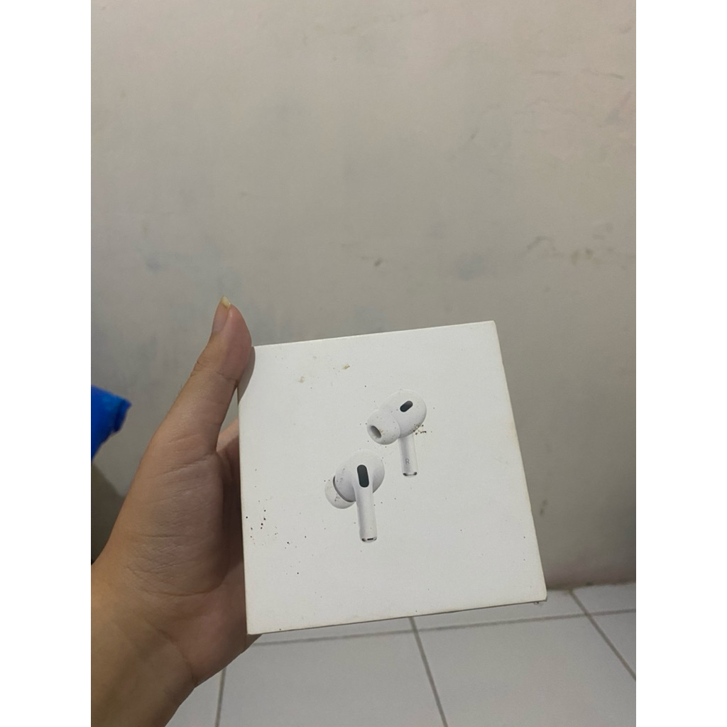 AirPods Pro Gen 2 Fullset – Original Apple