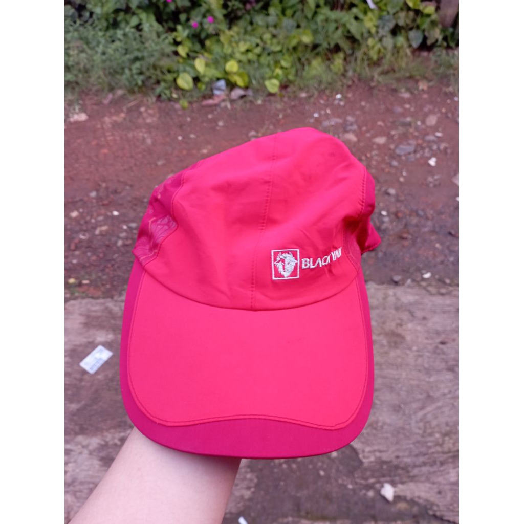 TOPI OUTDOOR BLACK YACK ORIGINAL GORETEX