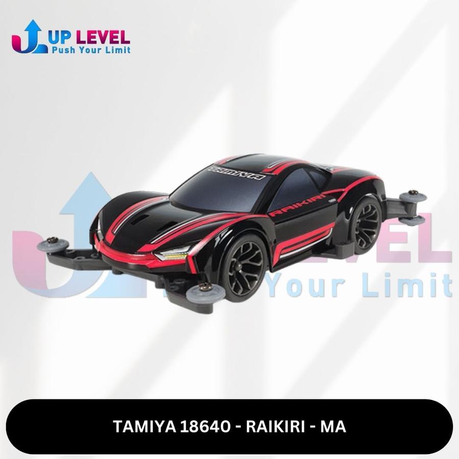 TAMIYA 18640 Tamiya Raikiri - MA Chassis