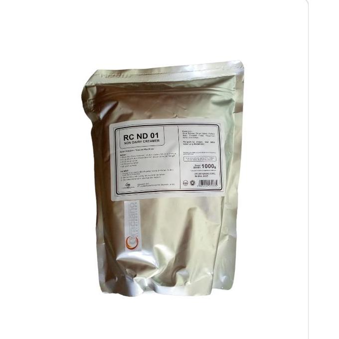 

Rich Creamer RC ND 01 1000gr non dairy krimer premium 1kg LNK terlaris