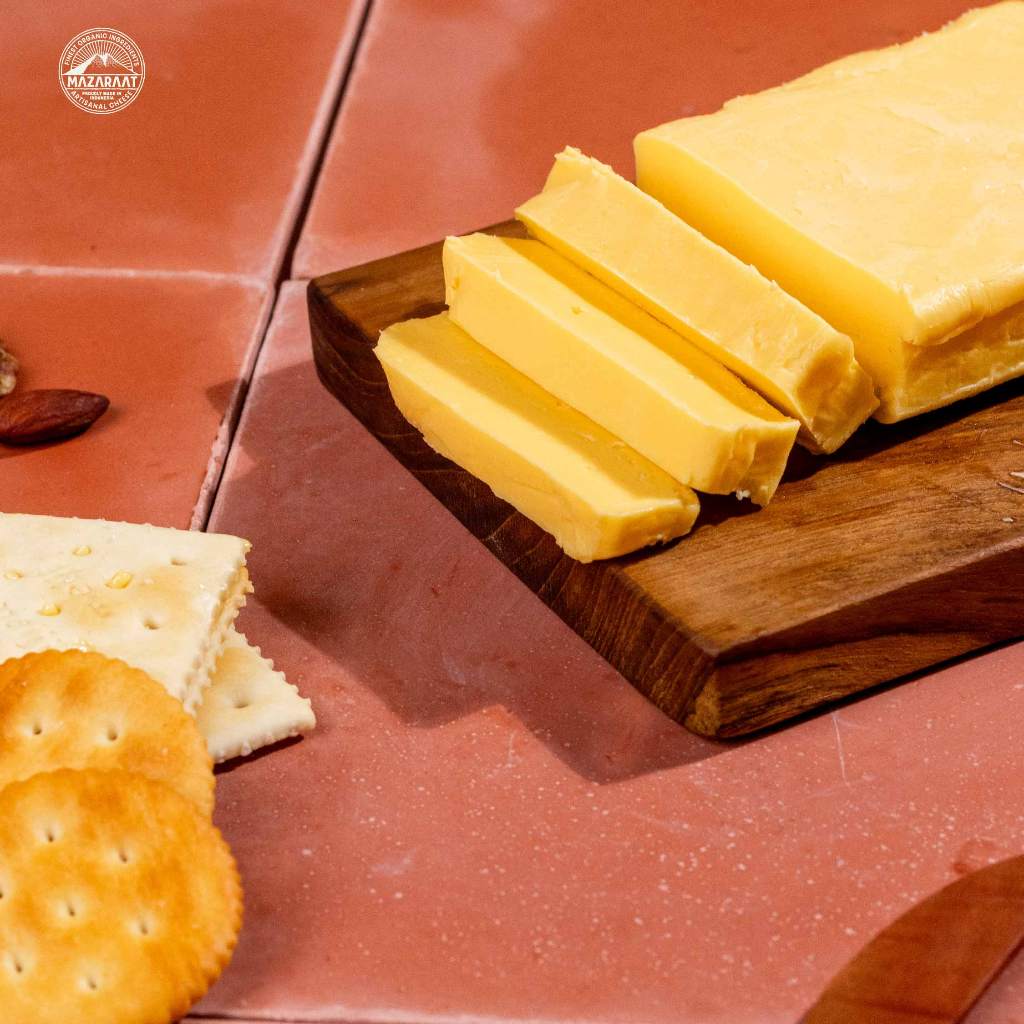 

Cultured Butter (Unsalted) Mazaraat