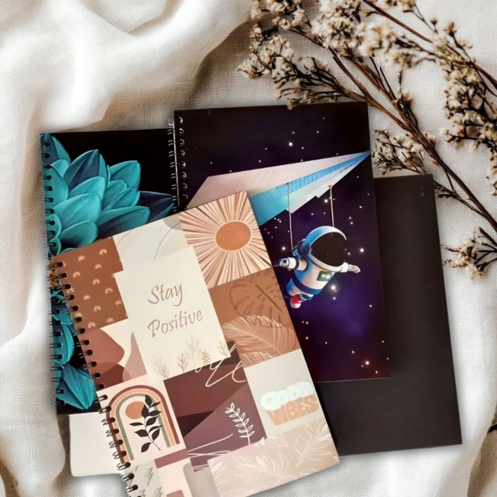 

Buku Hitam Polos,dengan Sampul berwarna,A5,dan A6 Sketchbook hitam Buku Seketsa Hitam.