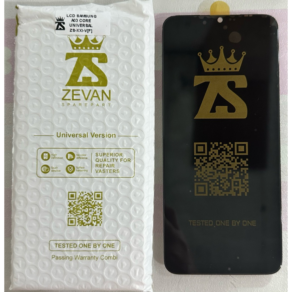 LCD SAMSUNG A03core