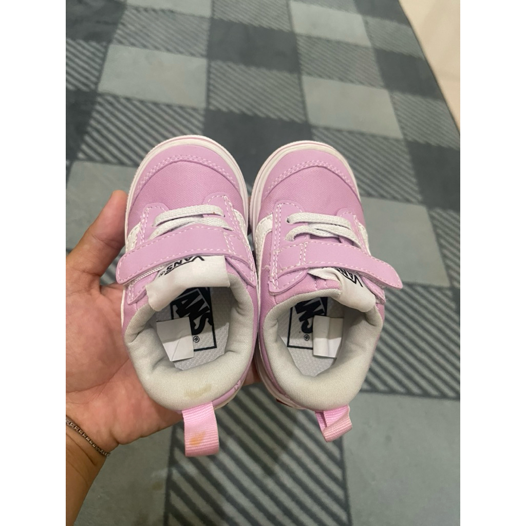 prelove sepatu vans baby