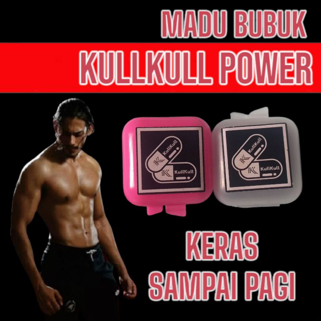 

Madu bubuk genjot berjam jam tahan lama