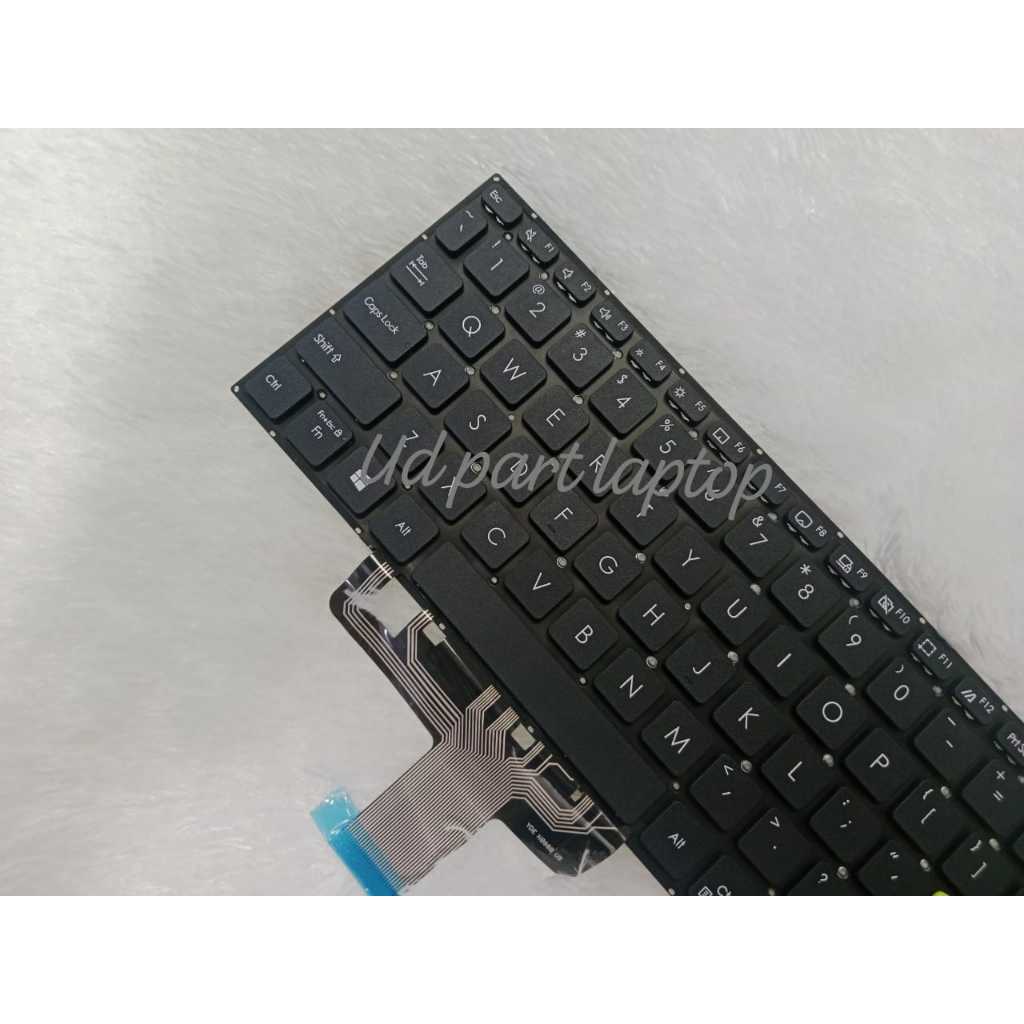 Keyboard Ass Vivobk E510 E510M E510MA L510 L510M L510MA L520M - Black