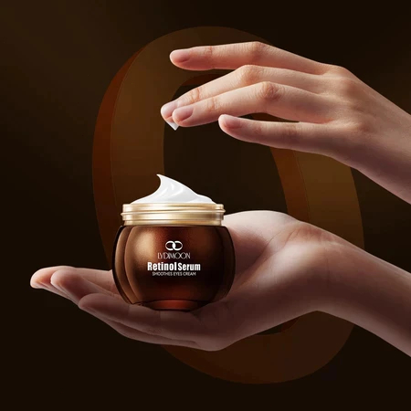 Retinol Serum SAMOOTHES EYES CREAM eye cream serum retinol eye cream penghilang kantung mata