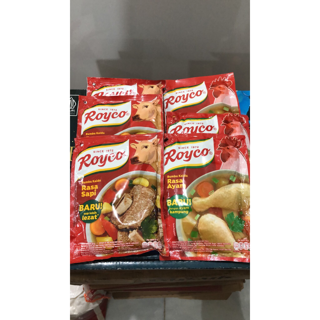 

ROYCO SAPI/AYAM 94g