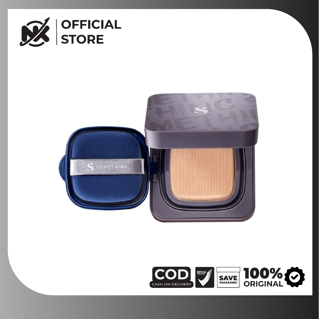 Somethinc Copy Paste Breathable Cushion Nina