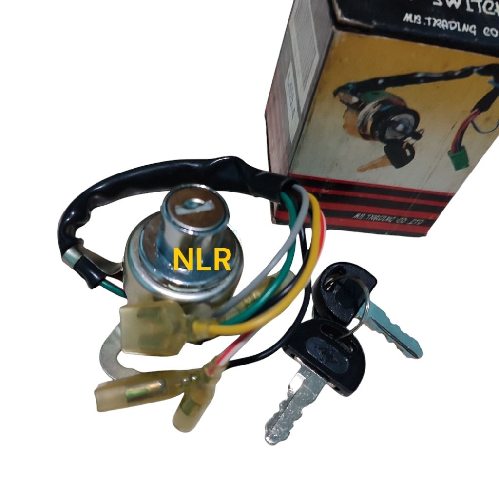 KUNCI KONTAK SUZUKI A100 A 100