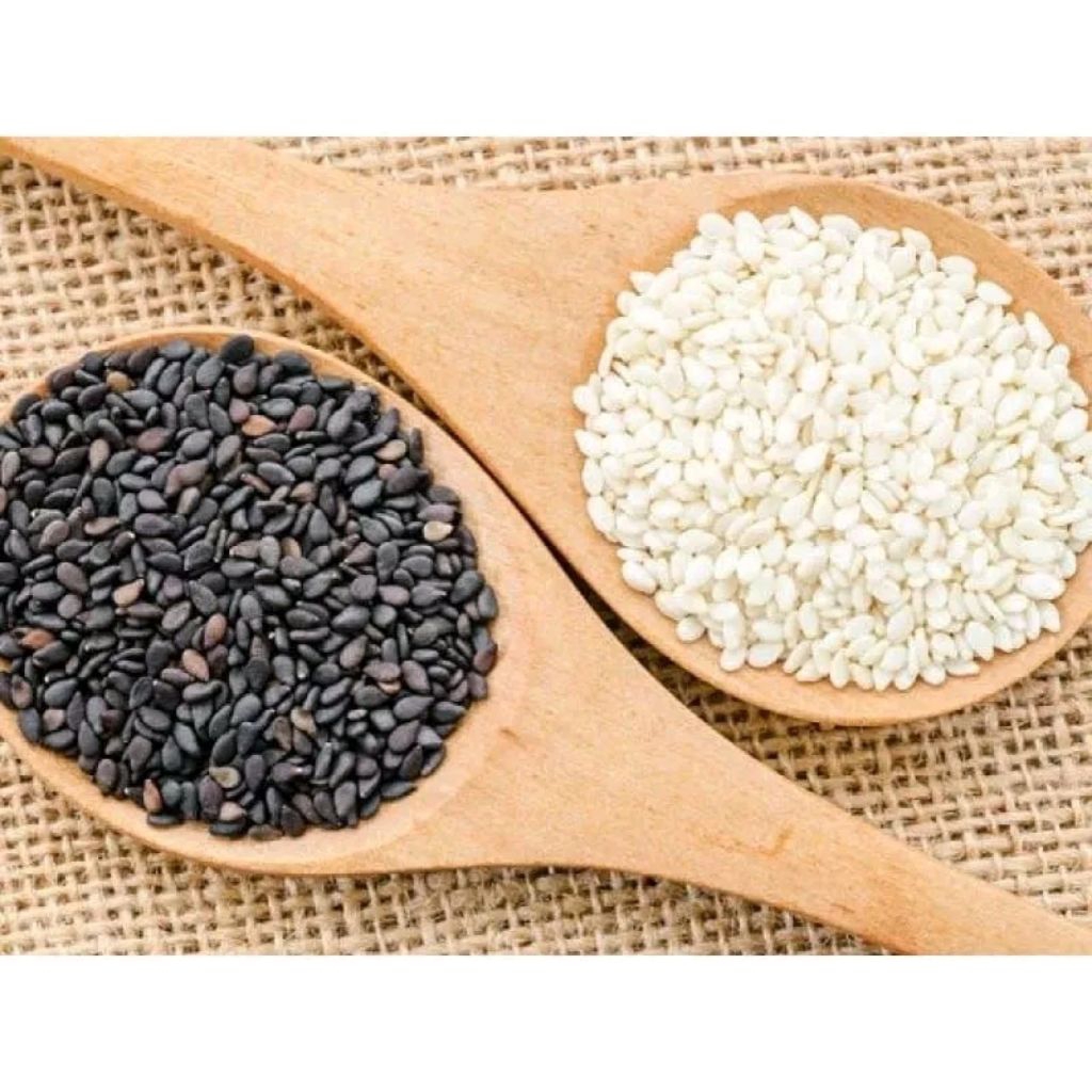 

WIJEN HITAM PUTIH SESAME SEEDS - 250 GRAM