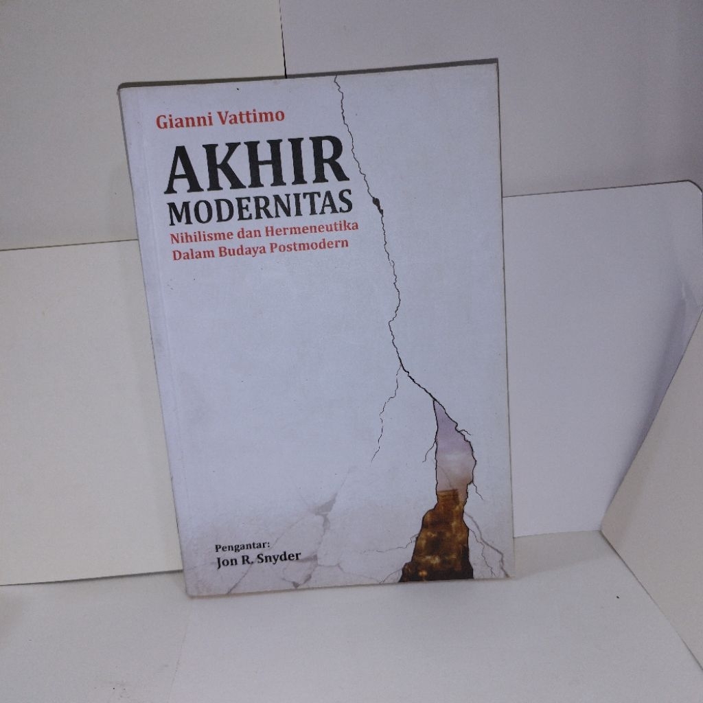Akhir Modernitas - Gianni Vattimo