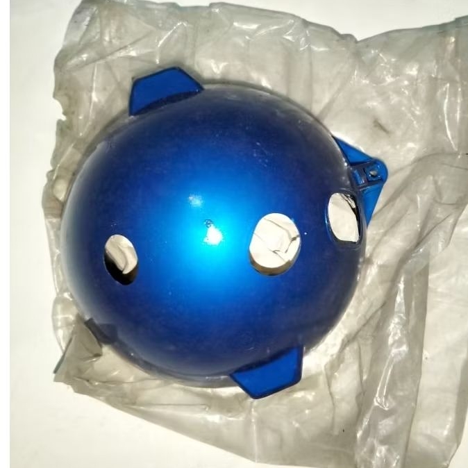Batok lampu depan biru motor Honda S90z CB Benly