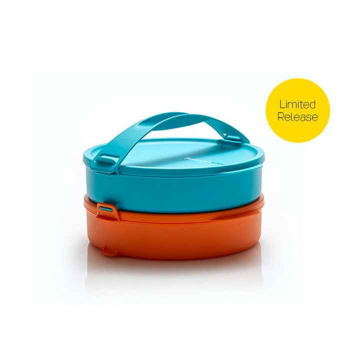 CTG  round Click to go round ctg round  rantang isi 2PC