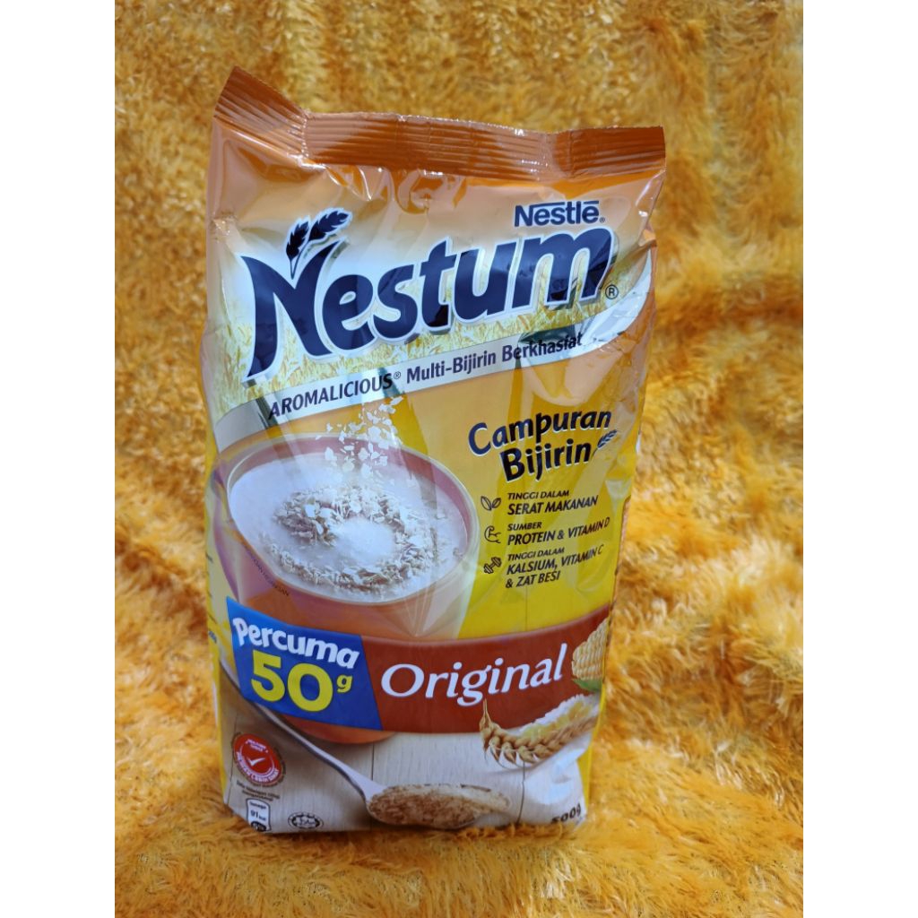 

Nestum 450+50 Gram
