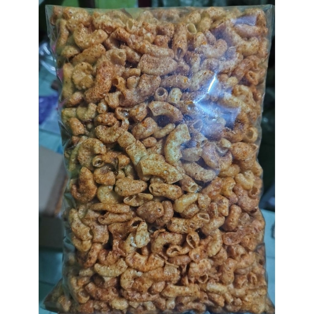 

MAKARONI KEMASAN 500GRAM