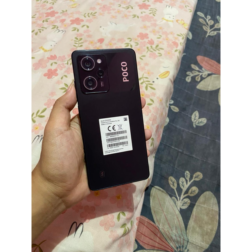 Poco X5 Pro 5G 8/256Gb