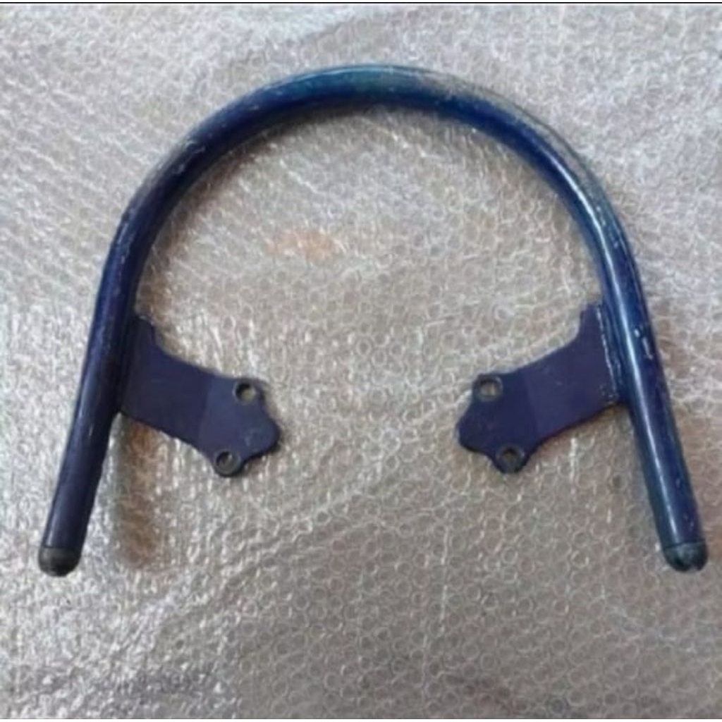 BEHEL BAGASI BELAKANG HONDA SCOOPY FI 2013 /2016 COPOTAN ORIGINAL