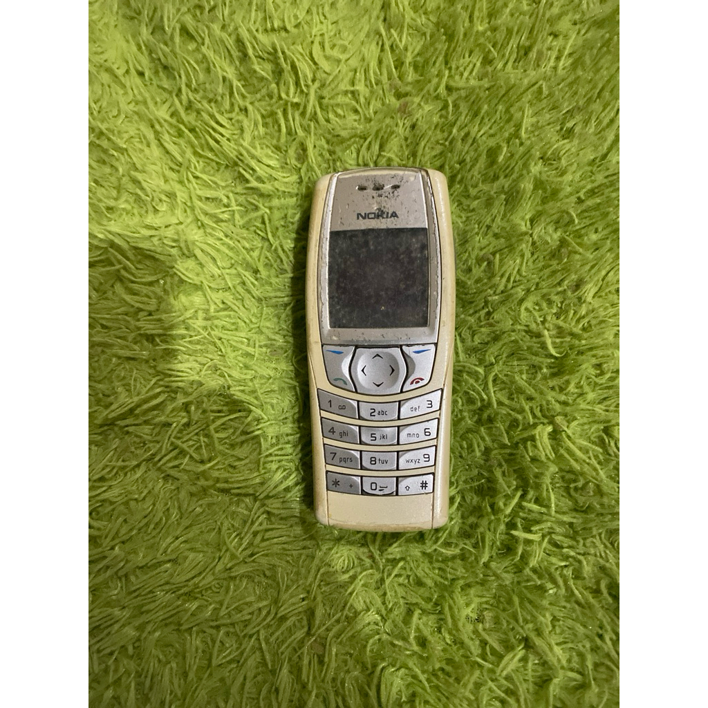 Hp Nokia 6610 mati