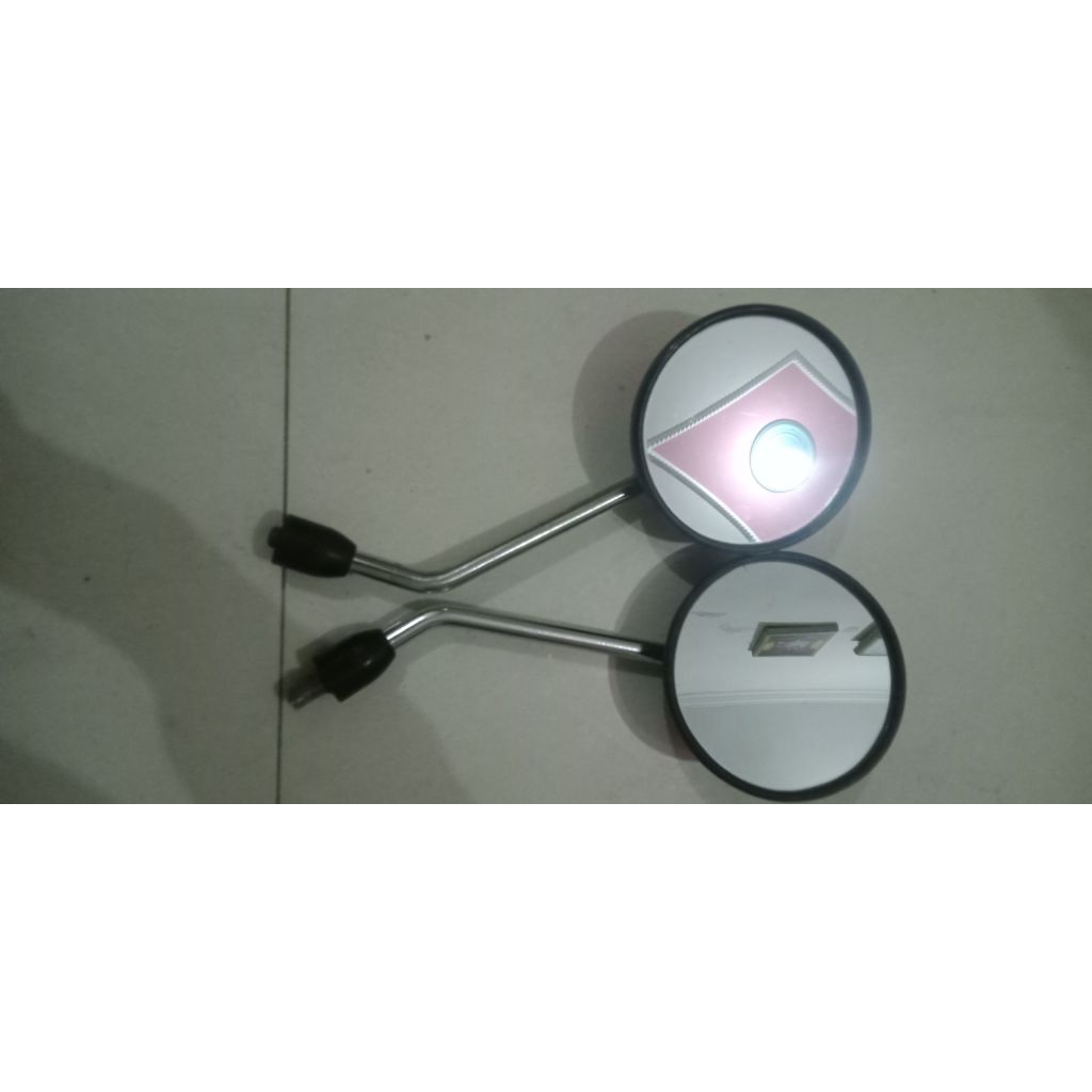 spion scoopy injeksi, scoopy karbu original