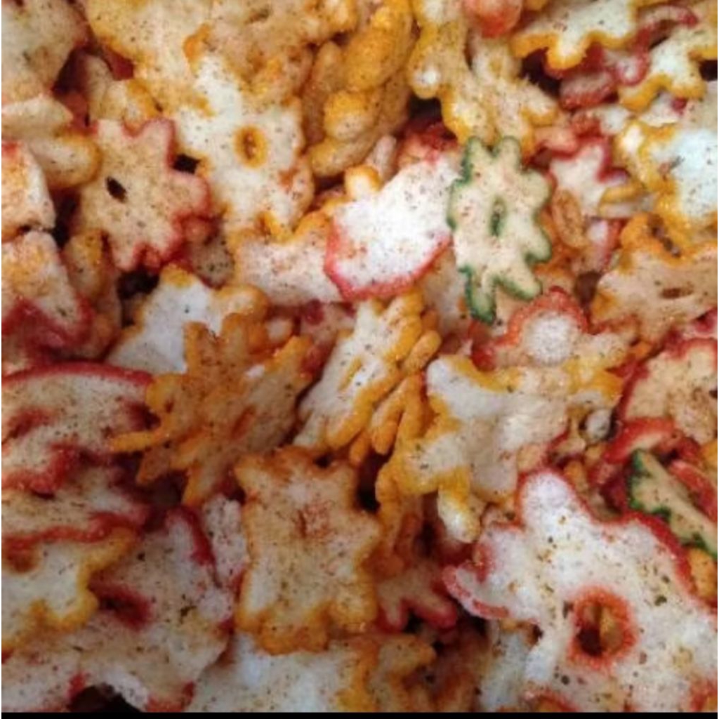 

SEBLAK/kERUPUK BANTAT PEDAS DAUN JERUK