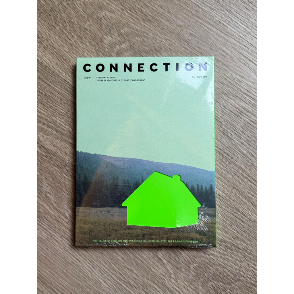 ONEW [ALBUM / PC / MERCH]