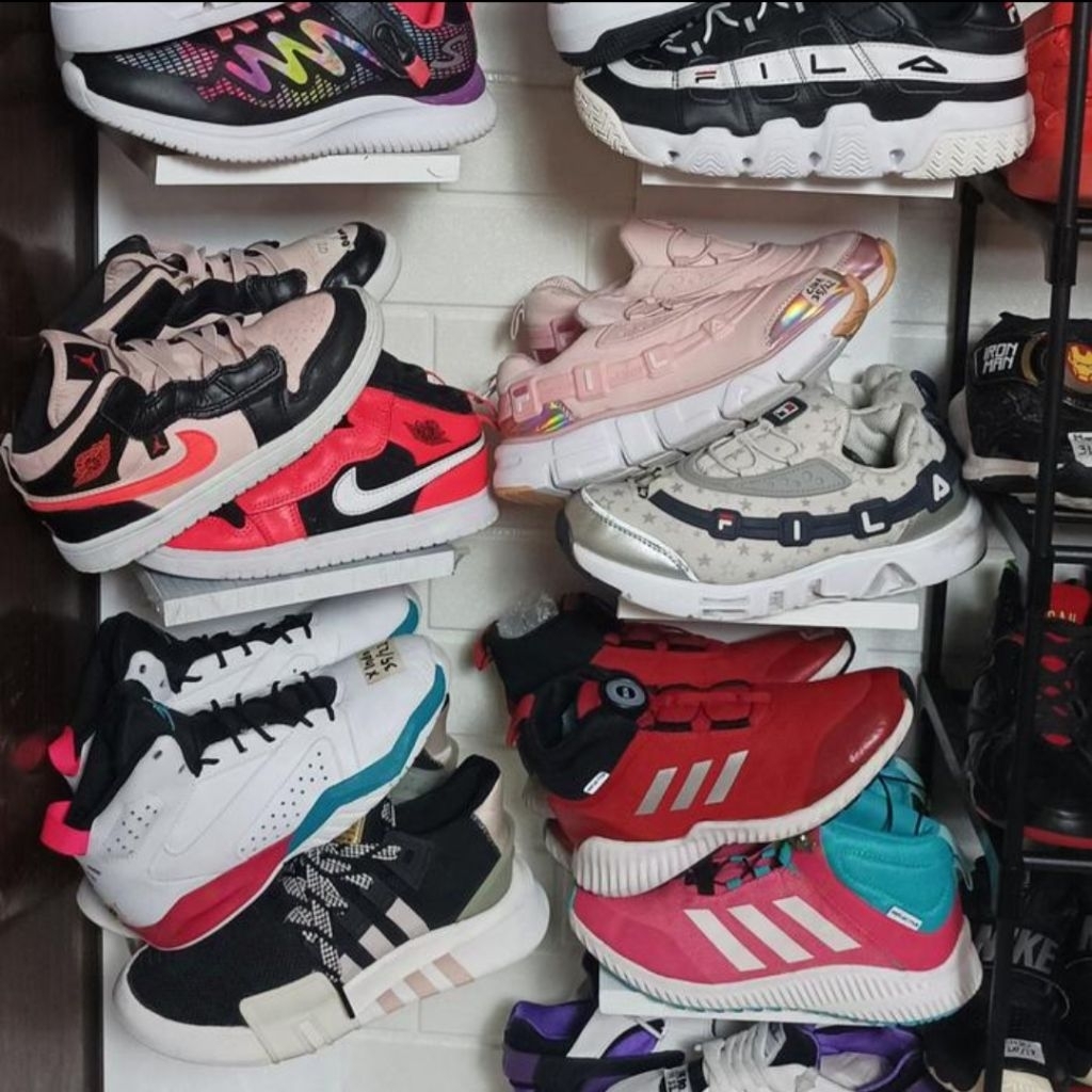 bal sepatu anak full jonggol