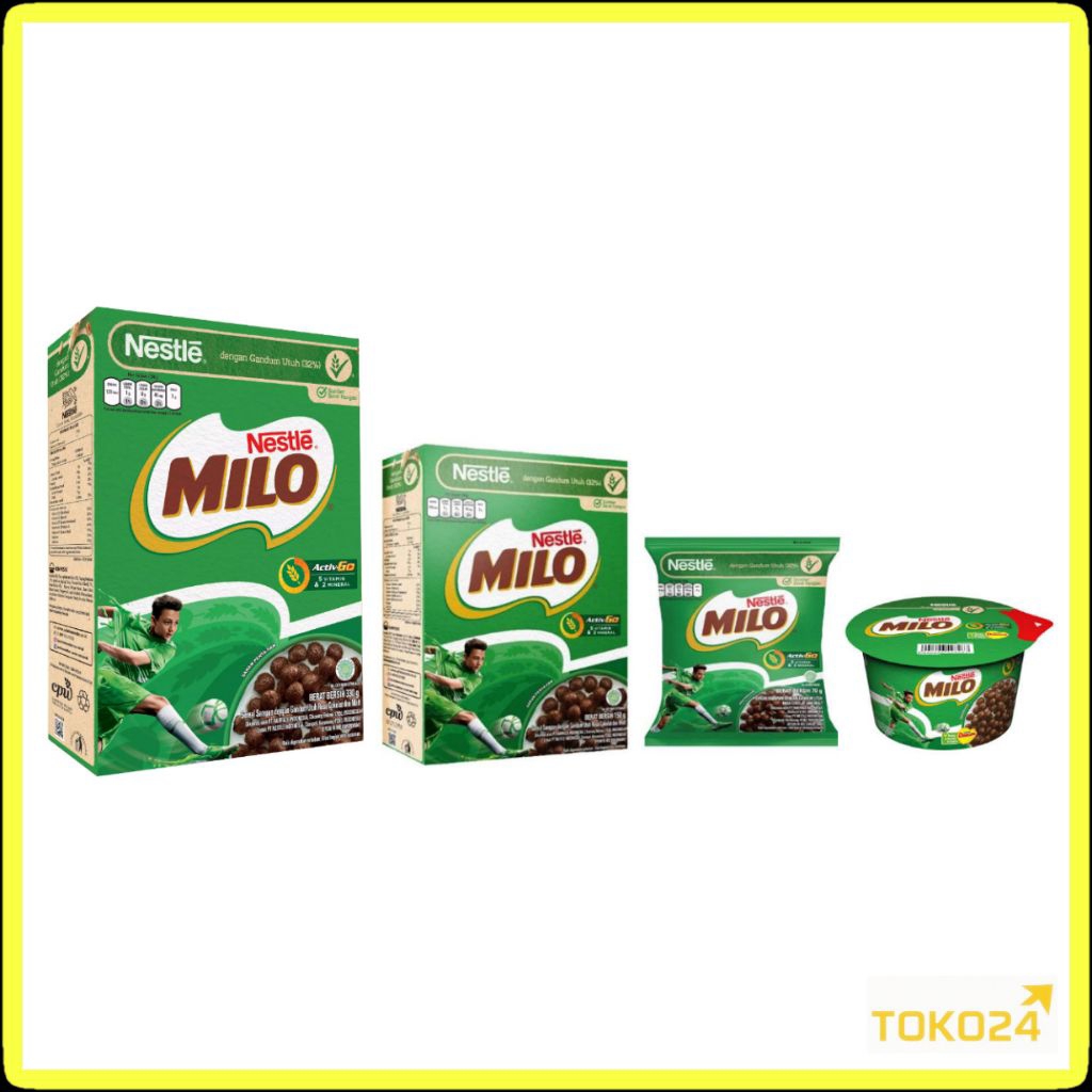 

Milo Cereal