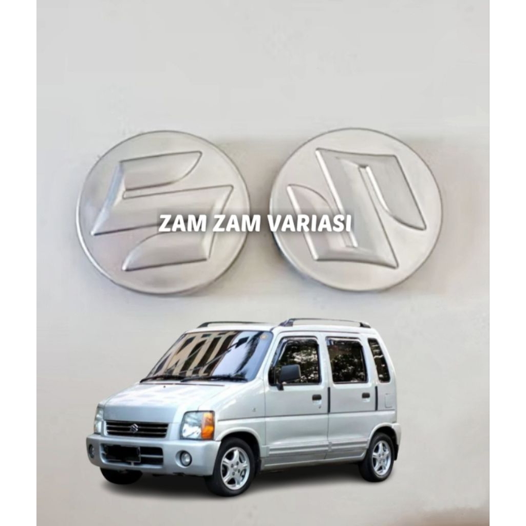 Tutup velg Karimun kotak