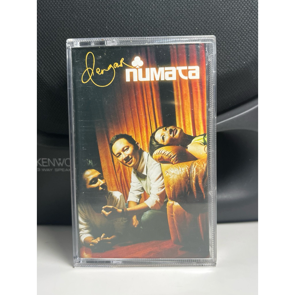 Kaset Pita NUMATA album DENGAR
