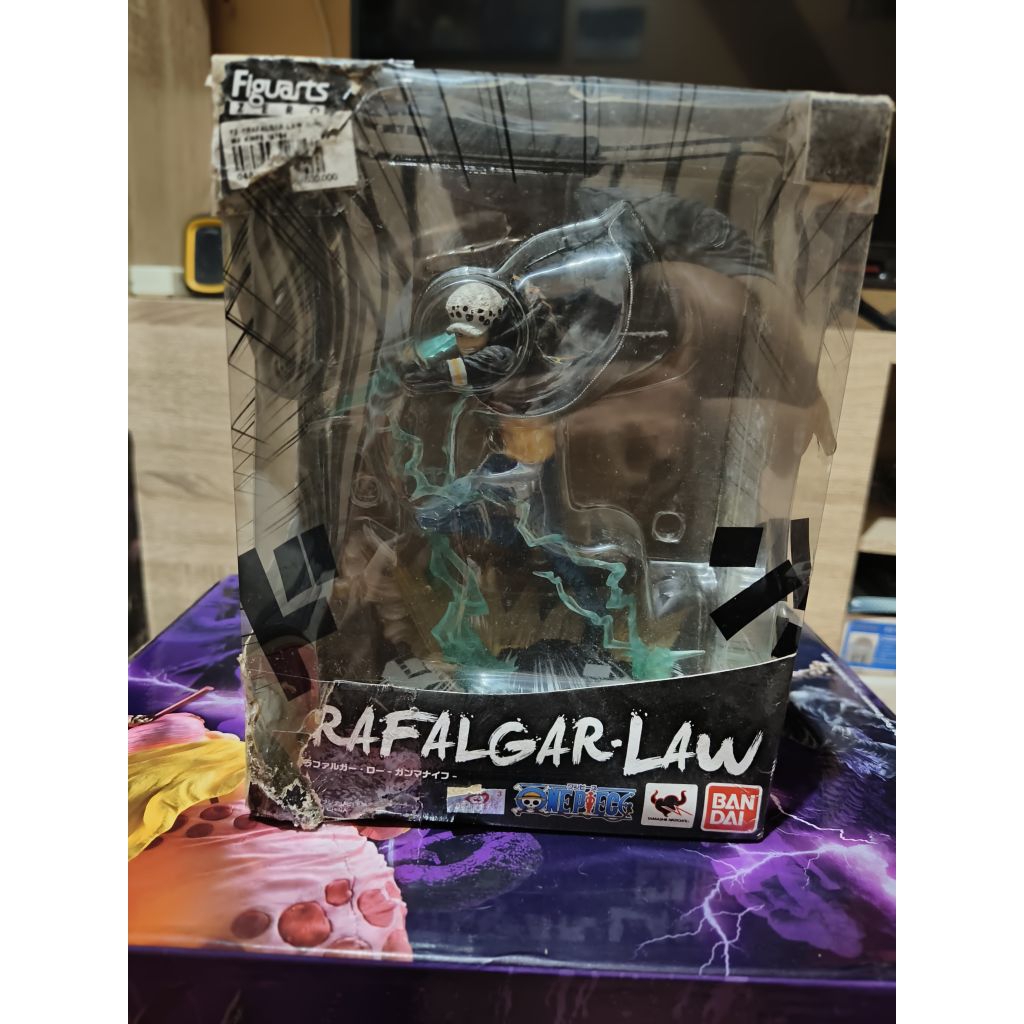 FZO LAW BIB ORIGINAL BANDAI