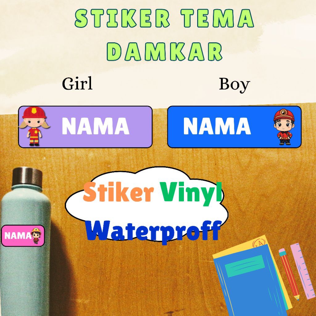 

Stiker label nama, stiker damkar, stiker buku, stiker solo, stiker label nama anak solo, stiker kuromi, stiker spiderman, stiker pikachu