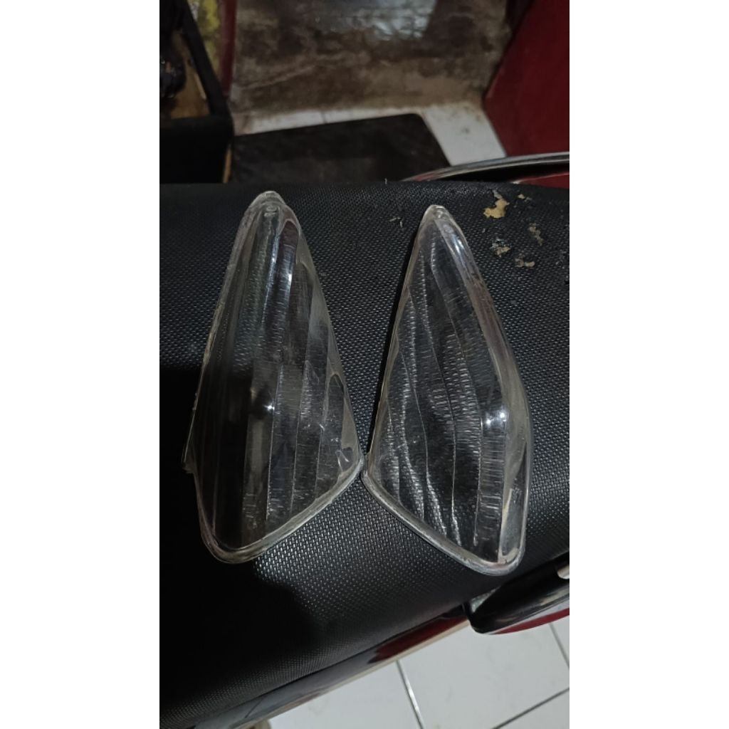 Mika Sein Stoplamp Belakang Nouvo Lele Bening