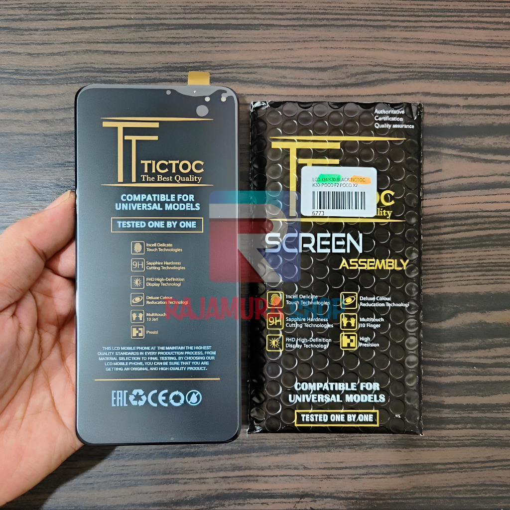 LCD XIAOMI K30 LCD XIAOMI K30i LCD XIAOMI POCO F2 LCD XIAOMI POCO X2 LCD TOUCHSCREEN XIAOMI K30i POC