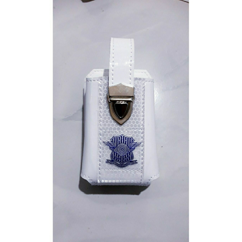 Tempat HT - Sarung HT lantas motif tawon