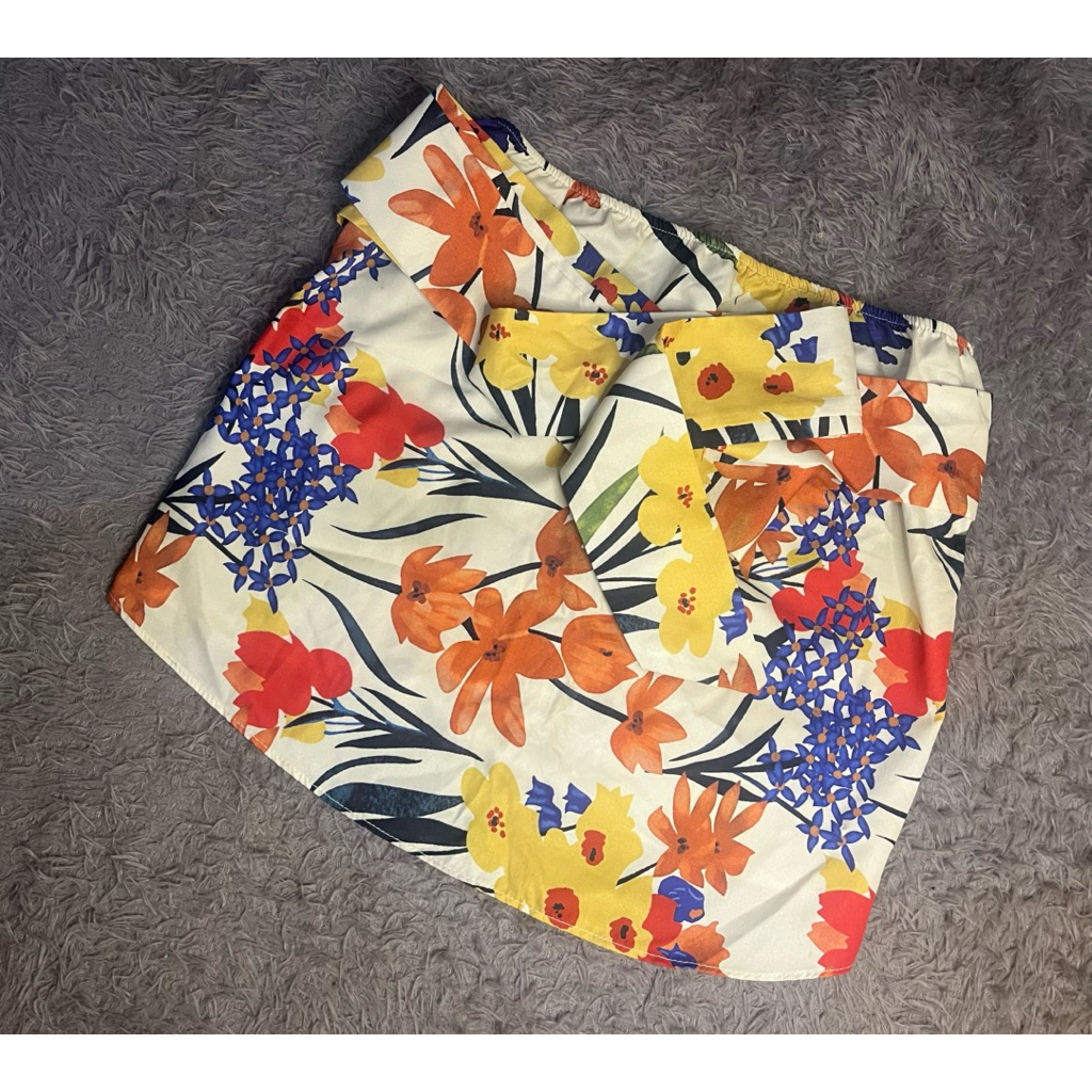PRELOVED Kemben Floral
