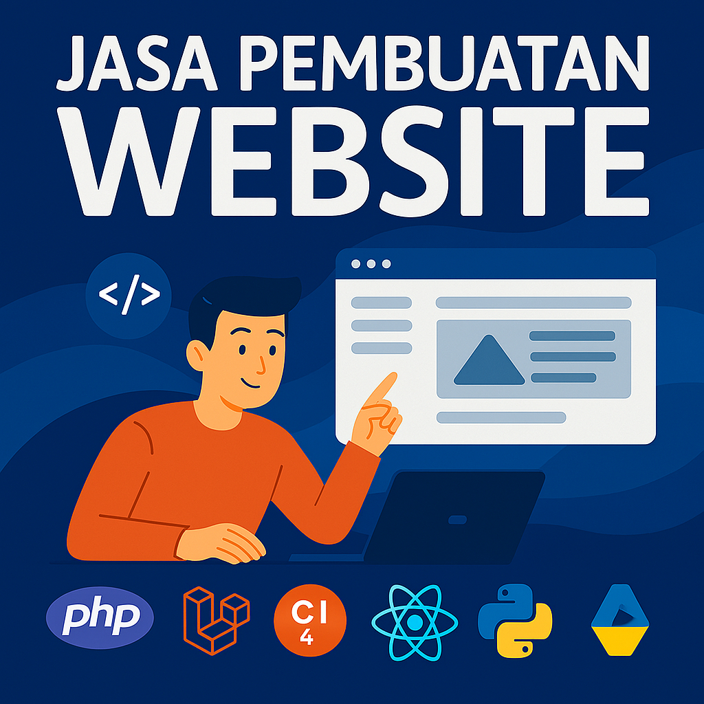 Jasa Coding | Jasa Pembuatan Website | Aplikasi