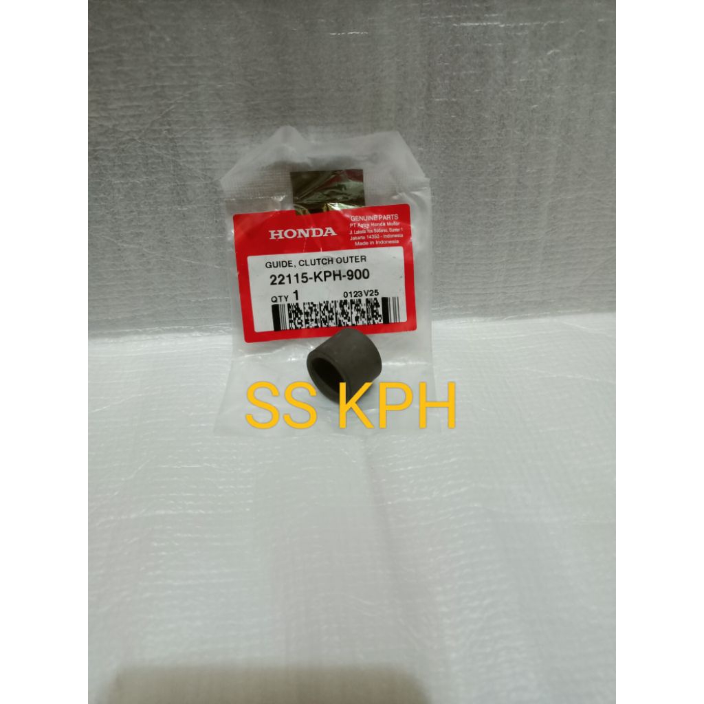 guide clutch outer bos bush mangkok rumah klos kopling kirana karisma kharisma supra x 125 old new f