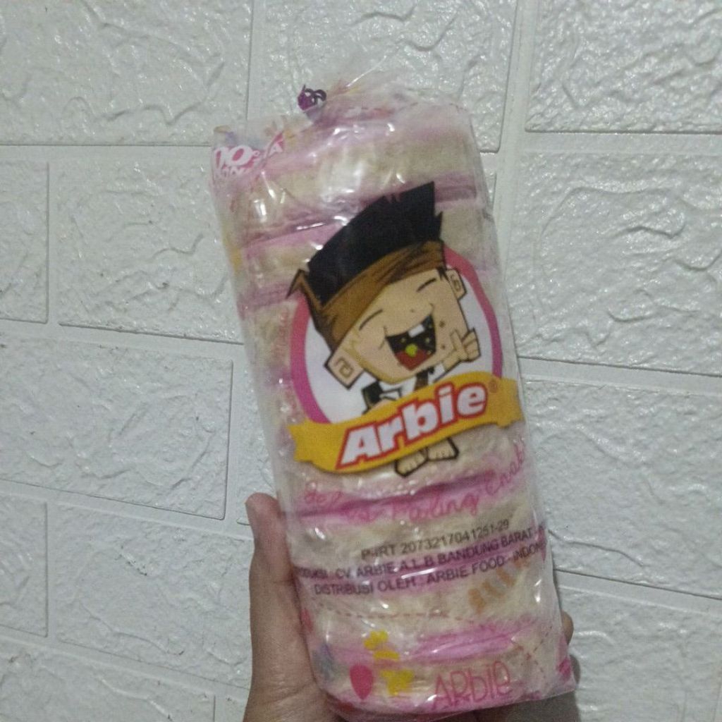 

Aromanis rambut nenek