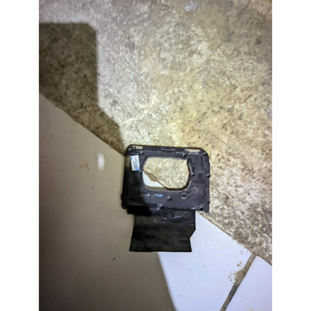 TUTUP MESIN BELAKANG POCOX3PRO/NFC