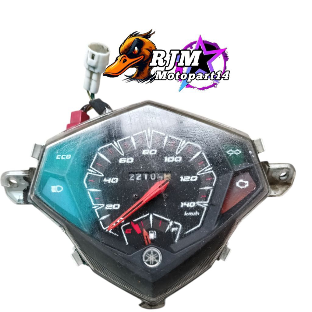 speedometer kilometer motor yamaha mio M3 mio Z original